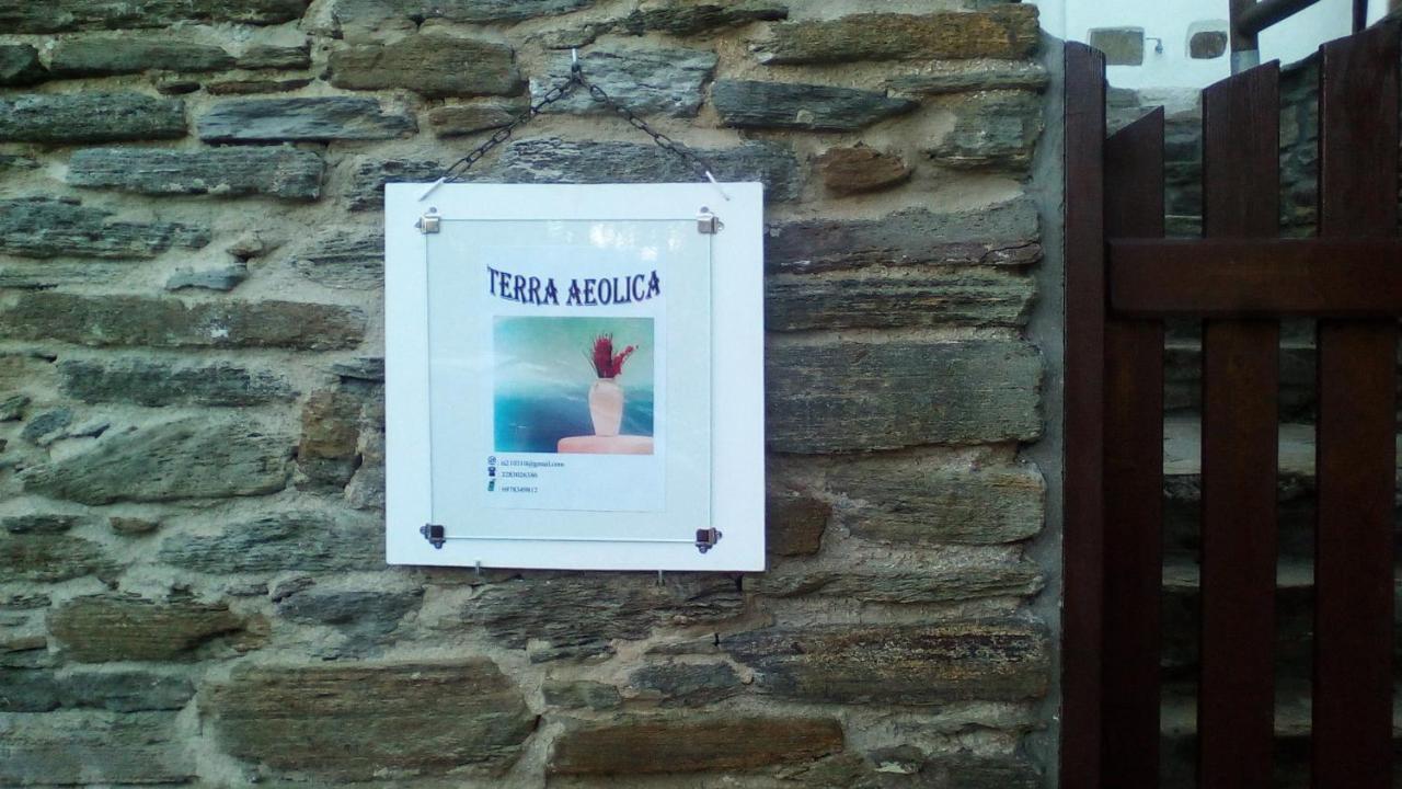 Monte Kechros Pensionat Arnados Exteriör bild